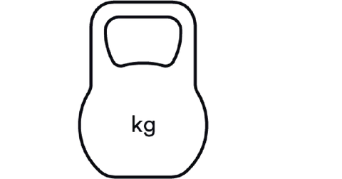 Kettlebell 1